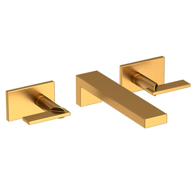 Metro Wall Mount Bathroom Faucet