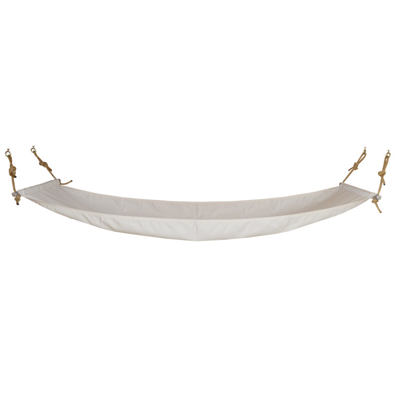 Hamac Villalobos, Naturel, H 1 po x l 29 po x P 75 po