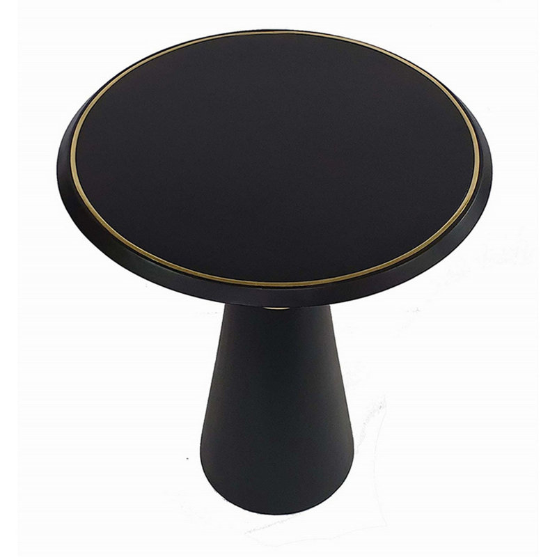 Solid Wood End Table