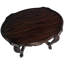 Table basse Chateau Montfort