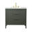 36 " W Freestanding Standard Free Standing Single Double Single Vanity Bathroom Vanity With Engineered Stone Top-1605572267