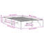 Bed Frame Wood Minimalistic Bed Frame-1562512733-1562512675