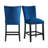 Biggs Upholstered Velvet Counter Stool-1722030213