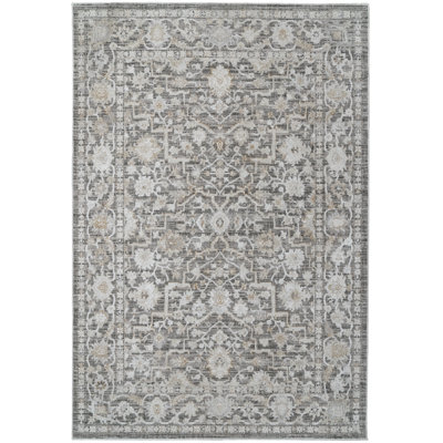 Tevante 5.3X7.6 16613-981 GREY/BEIGE/IVORY