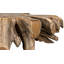 Solid Wood Single Coffee Table