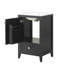 Meuble-lavabo 20 po avec lavabo-121371868