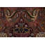 Tapis persan à motif animalier Kashmar 7 x 10