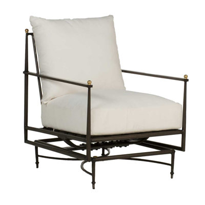 Roma Sunbrella® Patio Lounge Chair