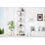 4 Tier Glass Display Cabinet-452110773