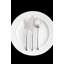 Capri 5 Piece 18/10 Stainless Steel Flatware Set, Service for 1