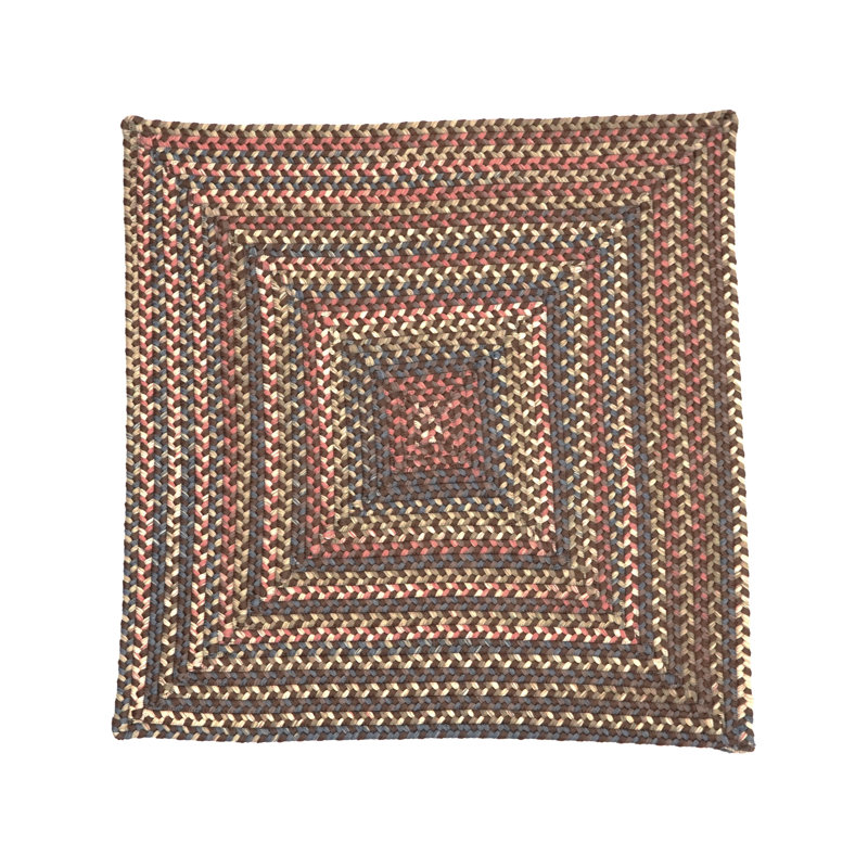 Tapis carré Burgal, Carré 3 pi