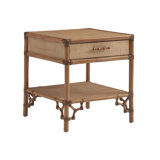 Table de bout rectangulaire Bayfront