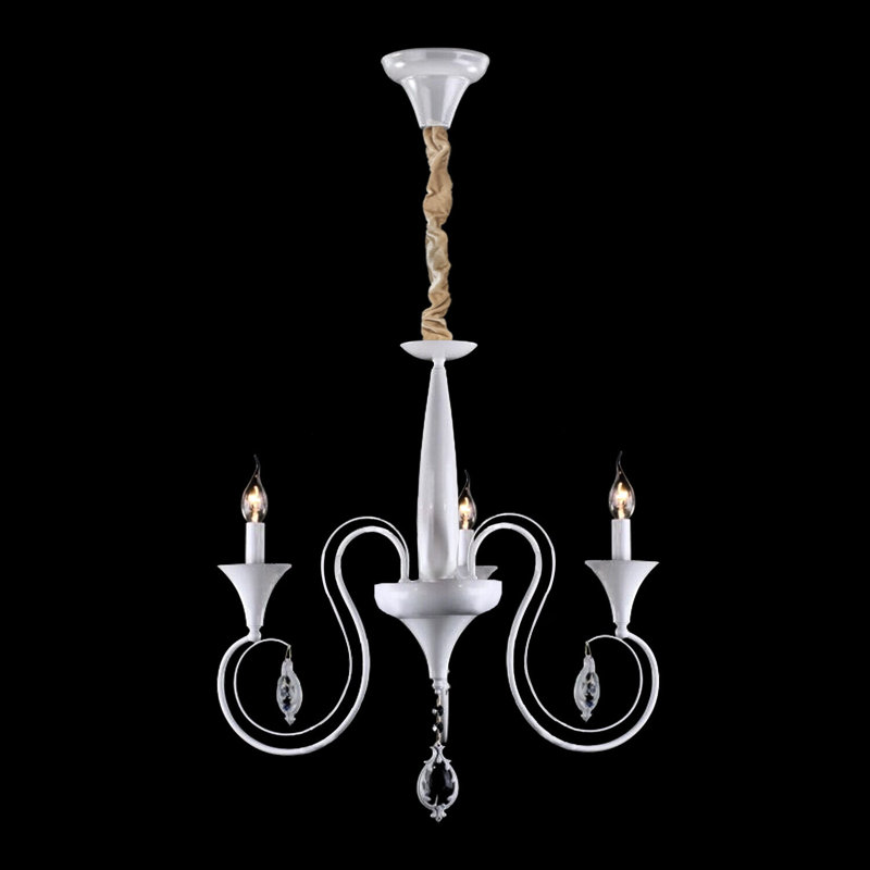 Giselle Chandelier, Yes
