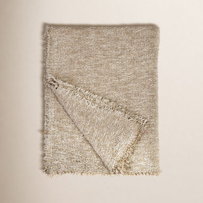 Brentwood Hand Woven Throw Blanket