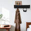 Wood Wall Organizer