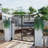 72" H x 47" W Metal Privacy Screen Fence Panel Blade Pattern-55887648