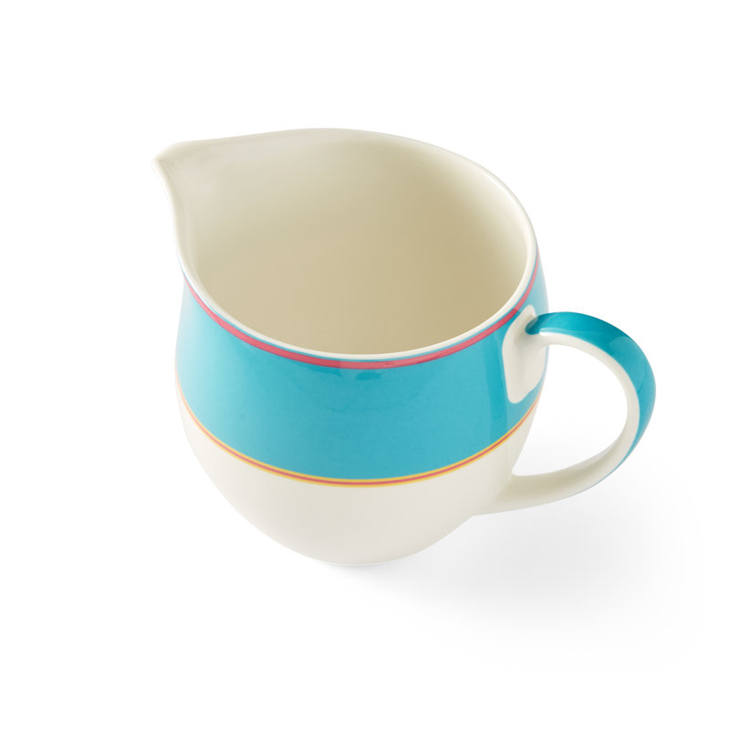 Kit Kemp, Calypso - Cream Jug, Blue