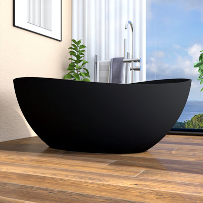 Baignoire autoportante 63 po