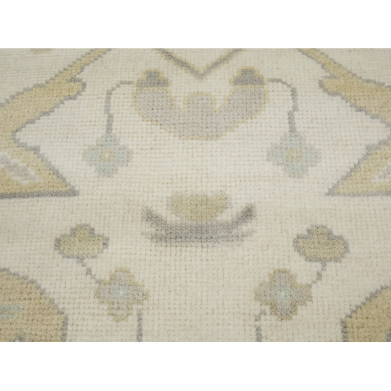 Tapis oriental Oushak