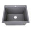 Rockport 25'' L x 21.75'' W Laundry Sink-655074125