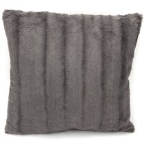 20x20 Oversized Square Tufted Floor Pillow in Faux Velvet Fabric - Sweet  Home Collection, Black, 2 Pack