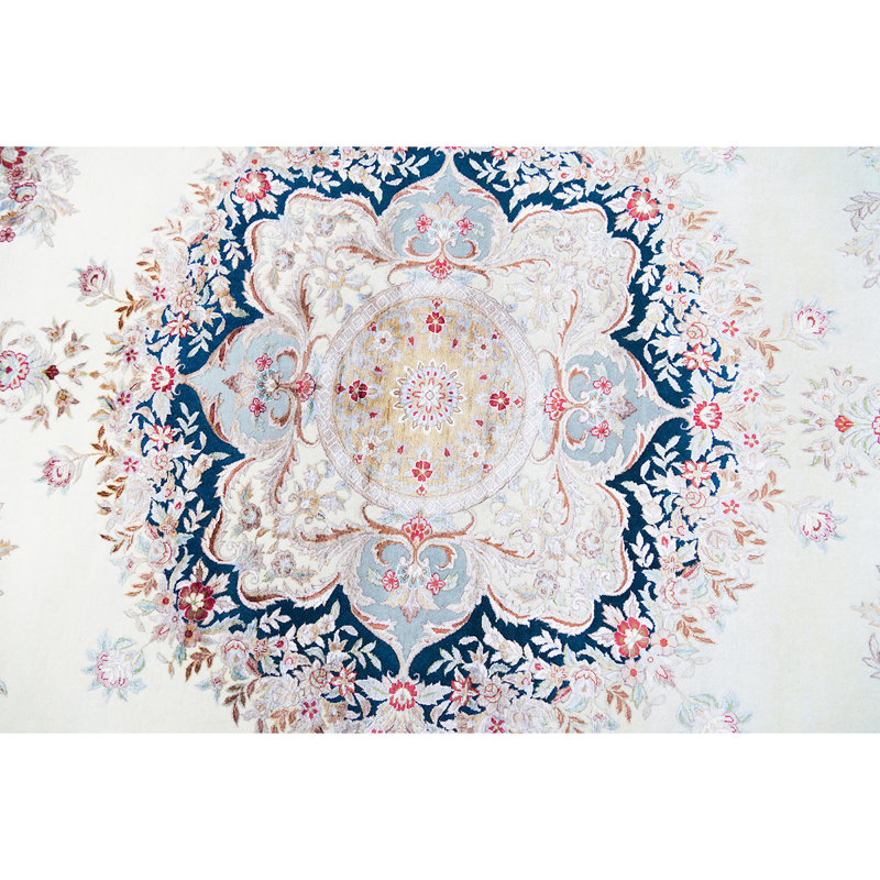 Oriental Area Rug, Rectangle 8' x 11'