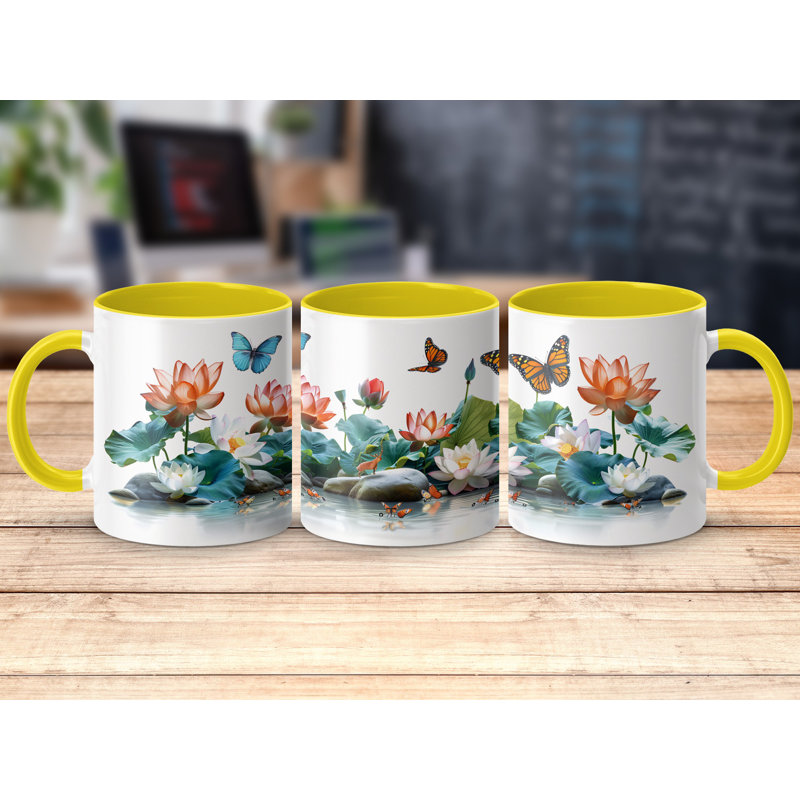 Ceramic Coffee Mug