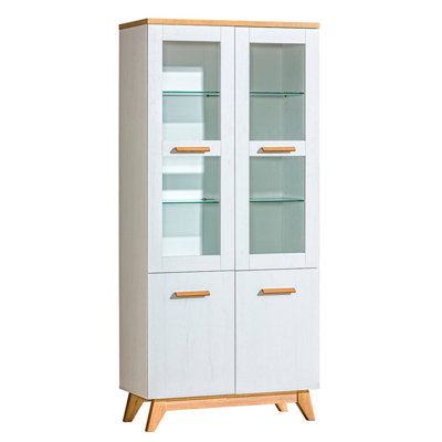 Iduna Display Cabinet