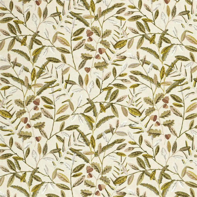 Quercus Fabric, Pesto