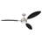 Amdi 64'' Ceiling Fan with LED Lights-1336677310