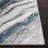 Shara Abstract Gray/Blue Area Rug-2118342016