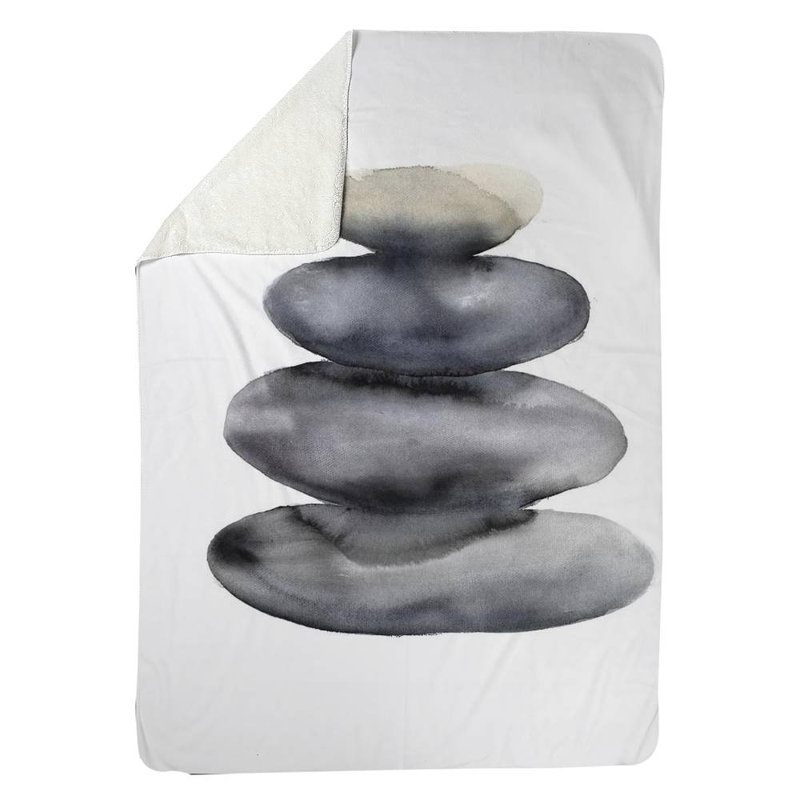 Blanket Prints Hand Woven Throw Blanket