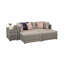 Paton Rattan 4 - Person Seating Group with Cushions