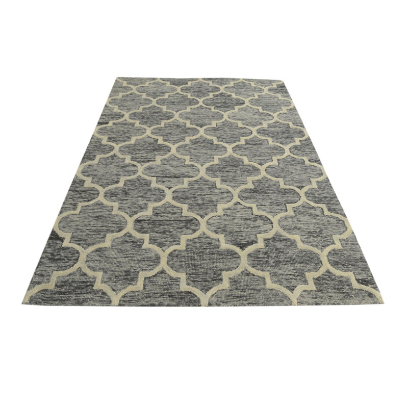 Nova Graphite Gray Rug