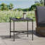 Table d'appoint d'extérieur pour patio