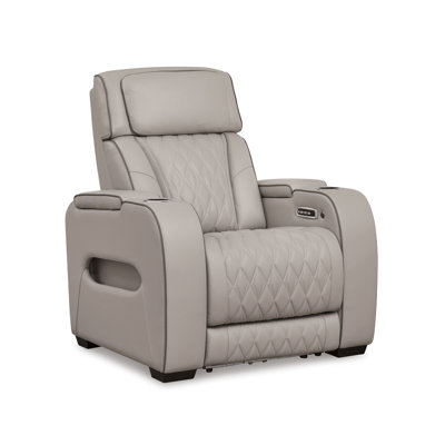 Fauteuil inclinable électrique Boyington
