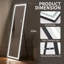 Miroir pleine longueur Chardey-657492986