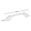 CP Series 3" Center to Center Arch Pull-12830556