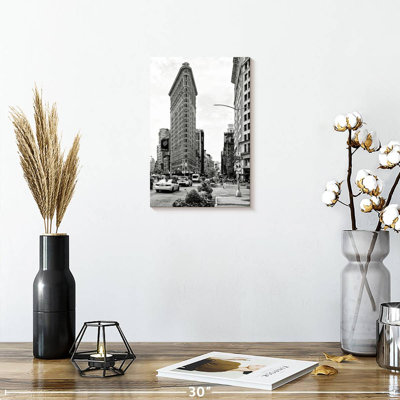 Siriron Manhattan Flatiron Building