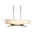 Moreau 4 - Light Kitchen Island Pendant-114765675-114765680