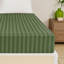 Tabbitha Striped Microfiber Standard Fitted Sheet-2003998633-2003998608