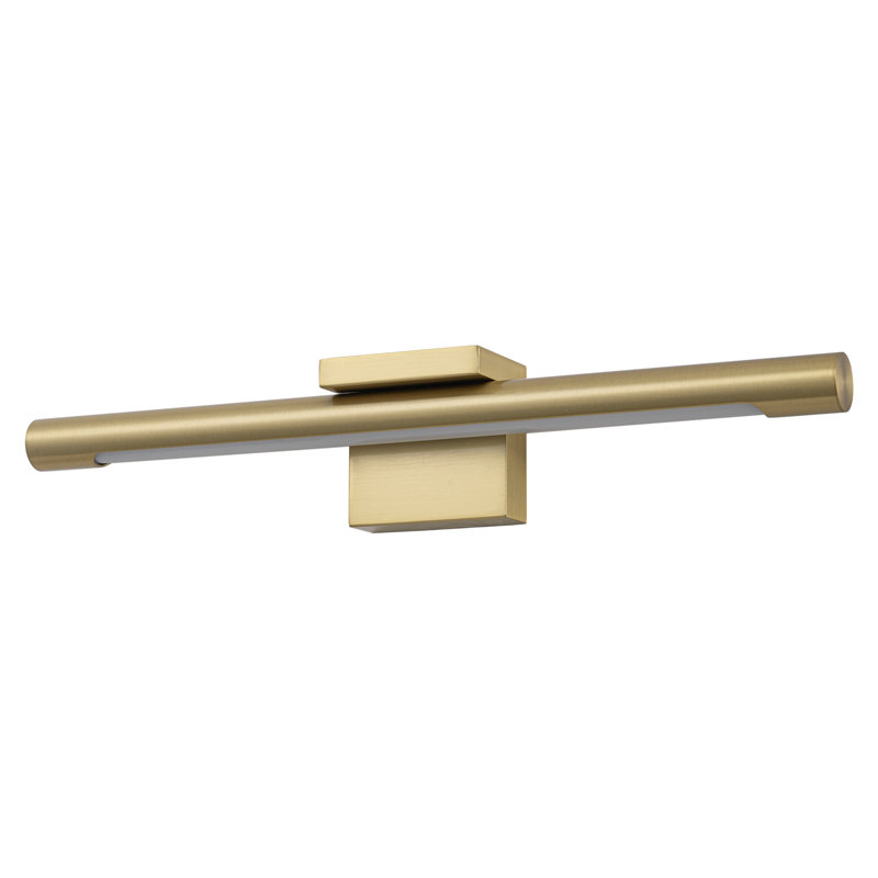 Brass Dimmable Led Picture Light