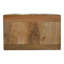 10.00cm W Solid Wood Bedside Table
