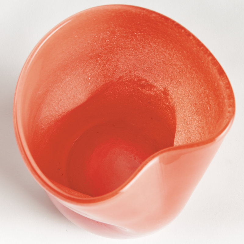 Malina Handmade Glass Table Vase
