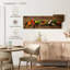 «Flavourful Spices and Herbs», reproduction sur toile tendue-869748918