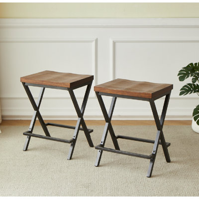 Tabouret de comptoir 24 po Merlina