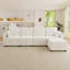 Canapé modulaire en L pour salon-623701592-623701595