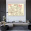 Art sur toile tendue, Trinx-147251007