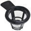 Cafetière personnelle polyvalente 2 tasses Bella