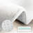 Steph Luxury Ultra Soft and Absorbent Memory Foam Bath Rug Set with Non-Slip Backing-414669318-414669335